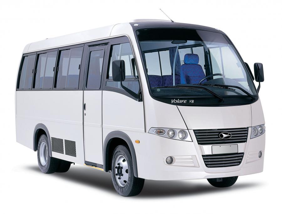 Volare V8 '2005
